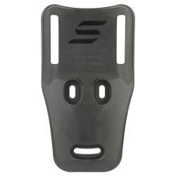 SL MID/CANT UNIV BELT LOOP BLK 2″