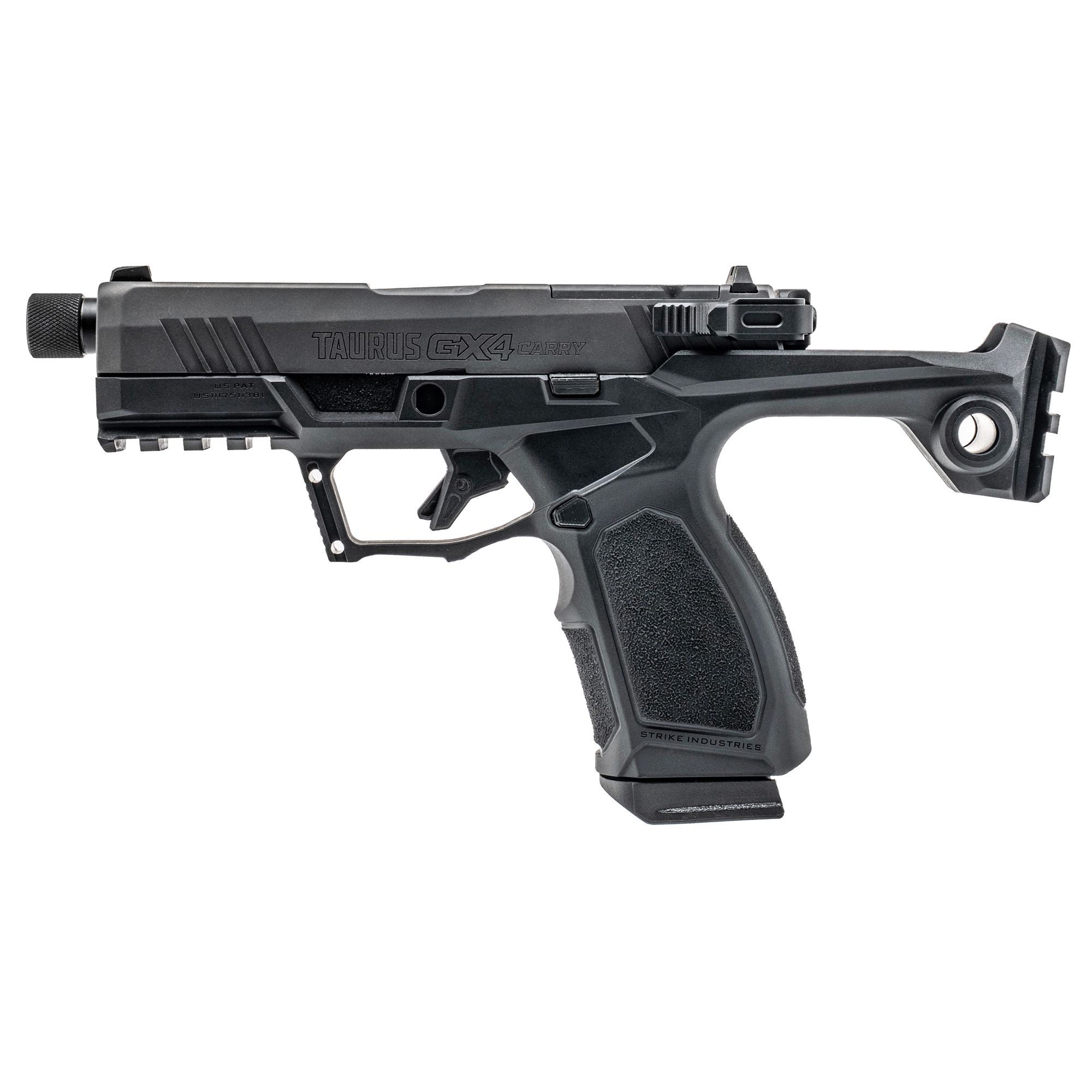TAURUS GX4 9MM 3.7″ 15RD TORO SI