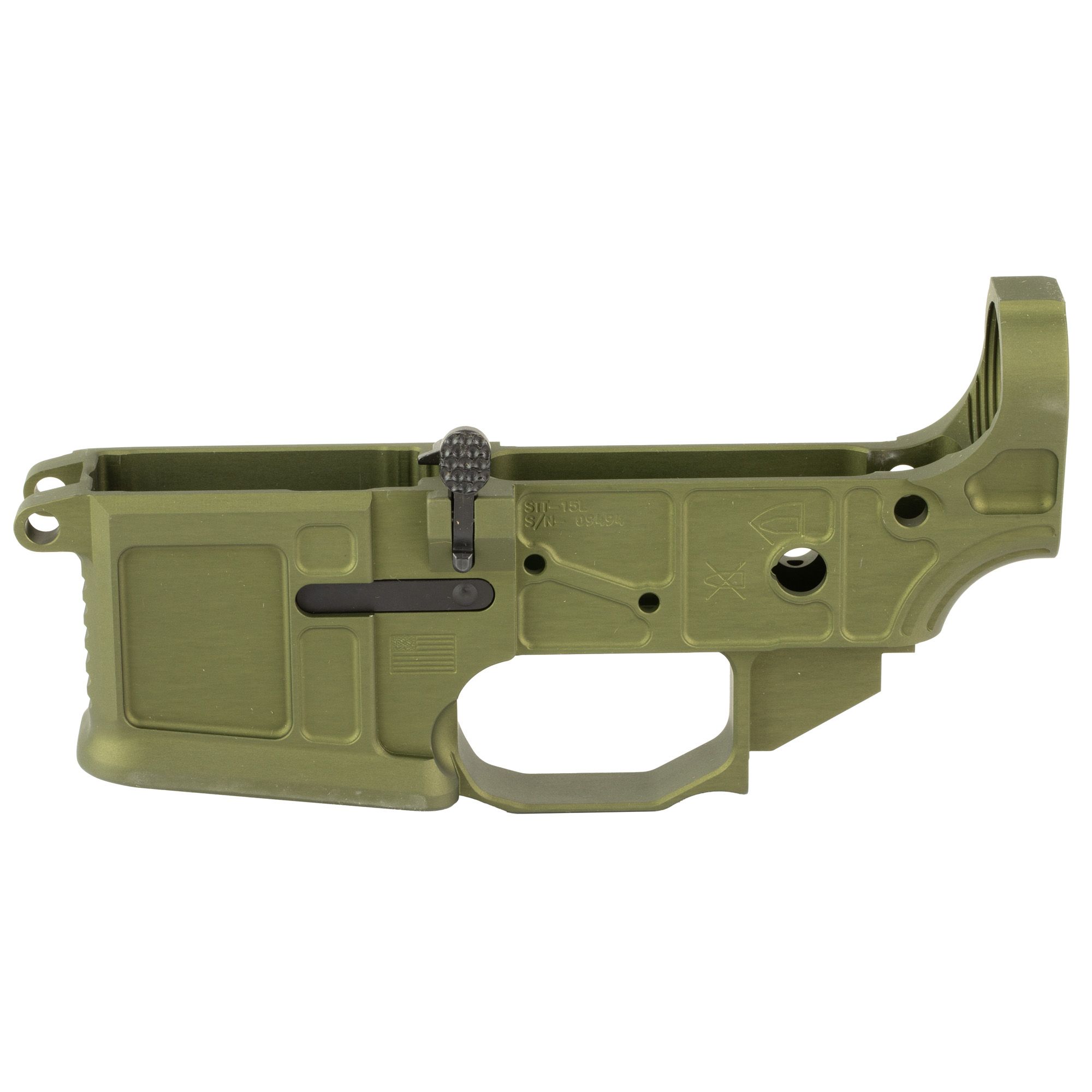 SANTAN STT-15L LT PLR LWR RCVR ODG