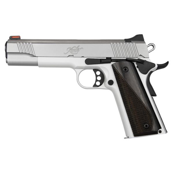 KIMBER SS LW ARCTIC 45ACP 5″ 8RD