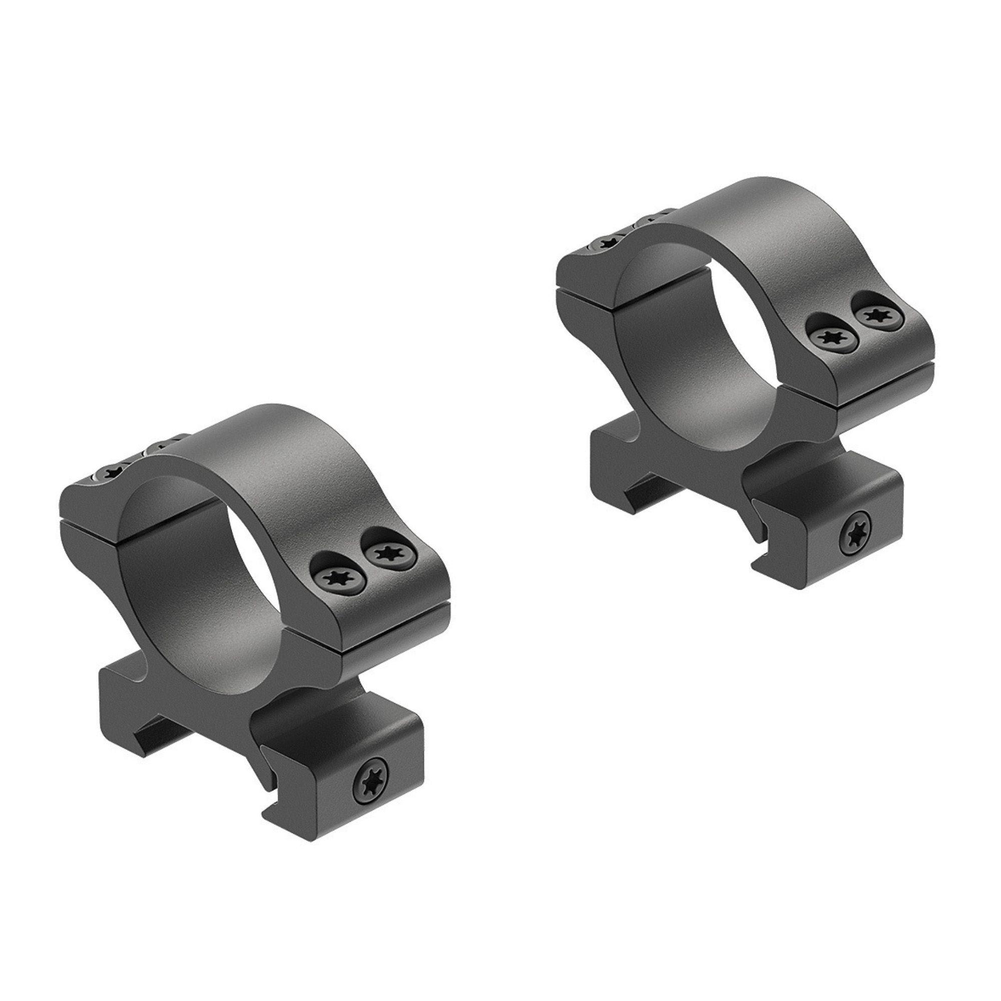LEUP RIFLEMAN GEN2 1″ RINGS MED