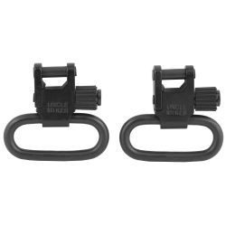 U/M SWIVELS QD SS BL 1″