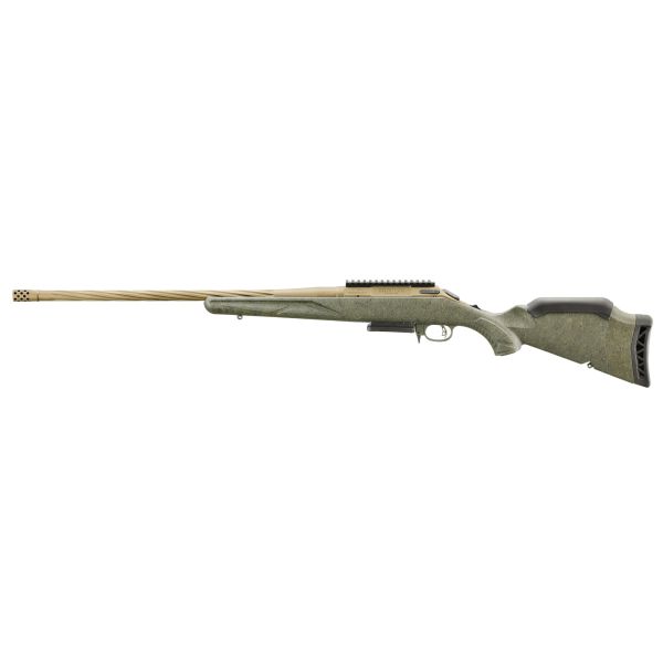RUGER AMER PRED G2 22 ARC 22″ BZ/GR