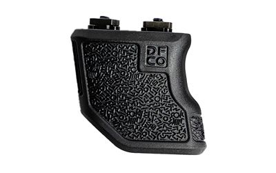 DFCO TIGER CLAW XL FOREGRIP BLACK