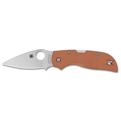 SPYDERCO CHAPARRAL CPM REX 2.8″ ORNG