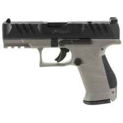 WAL PDP CMPCT 9MM 4″ 15RD GRY OP RDY
