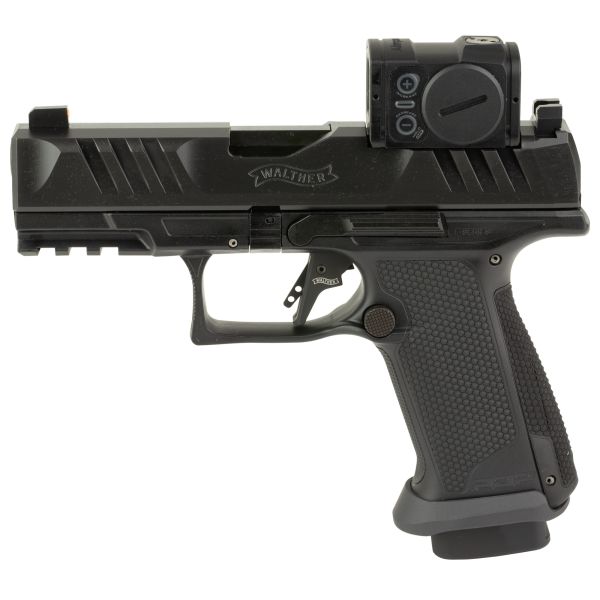 WAL PDP F PRO ACRO 9MM 4″ 18RD BLK