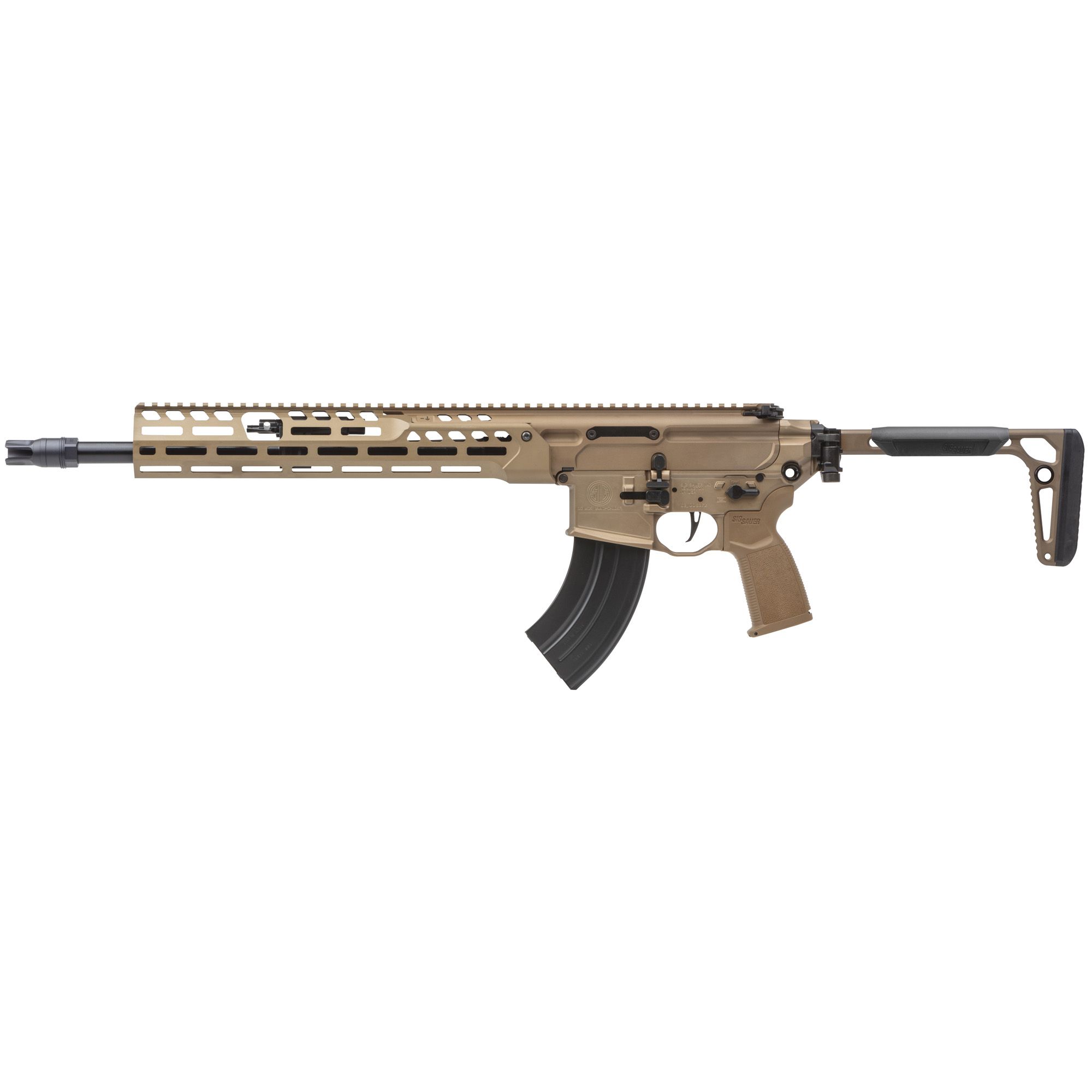 SIG MCX SPEAR-LT 7.62X39 16″ 28RD