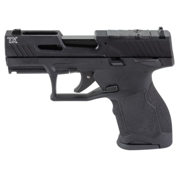 TAURUS TX22C 22LR 3.5″ TB 10RD BNDL
