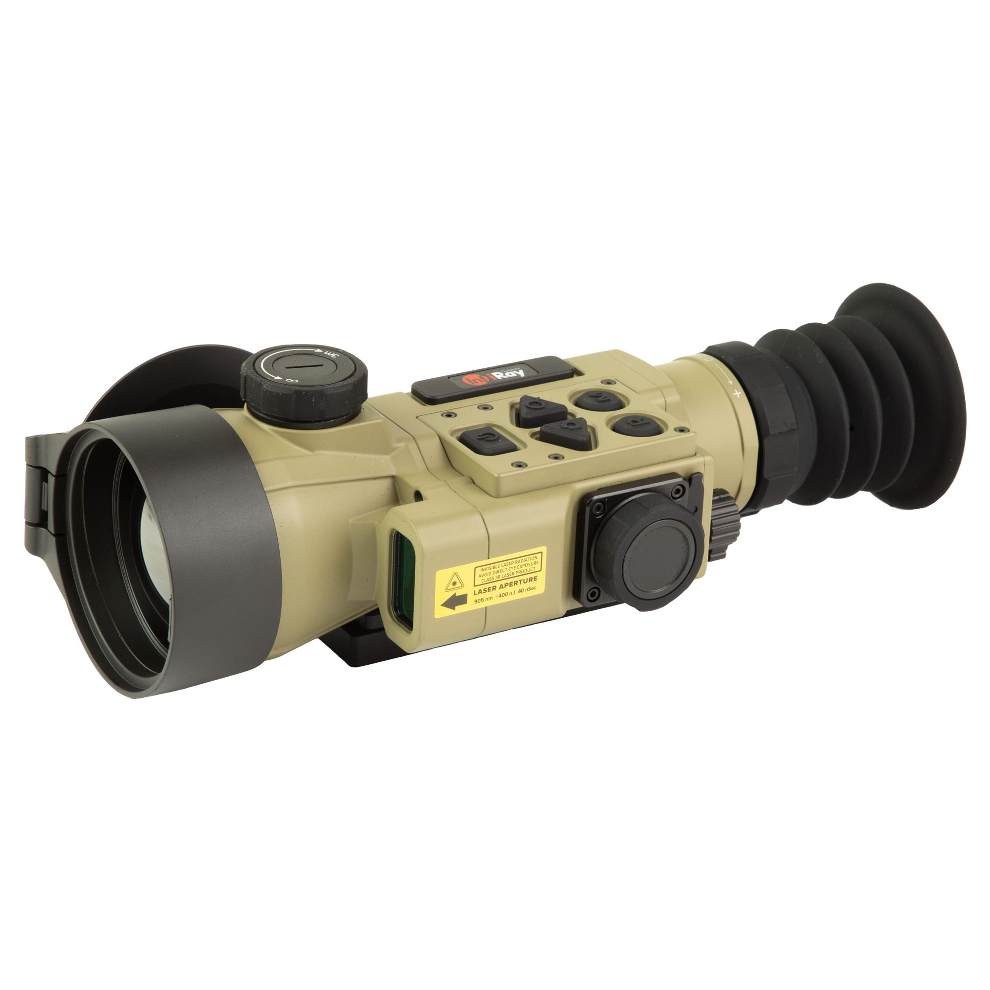 IRAYUSA HC 3.5X 640X480 LRF 50MM TAN