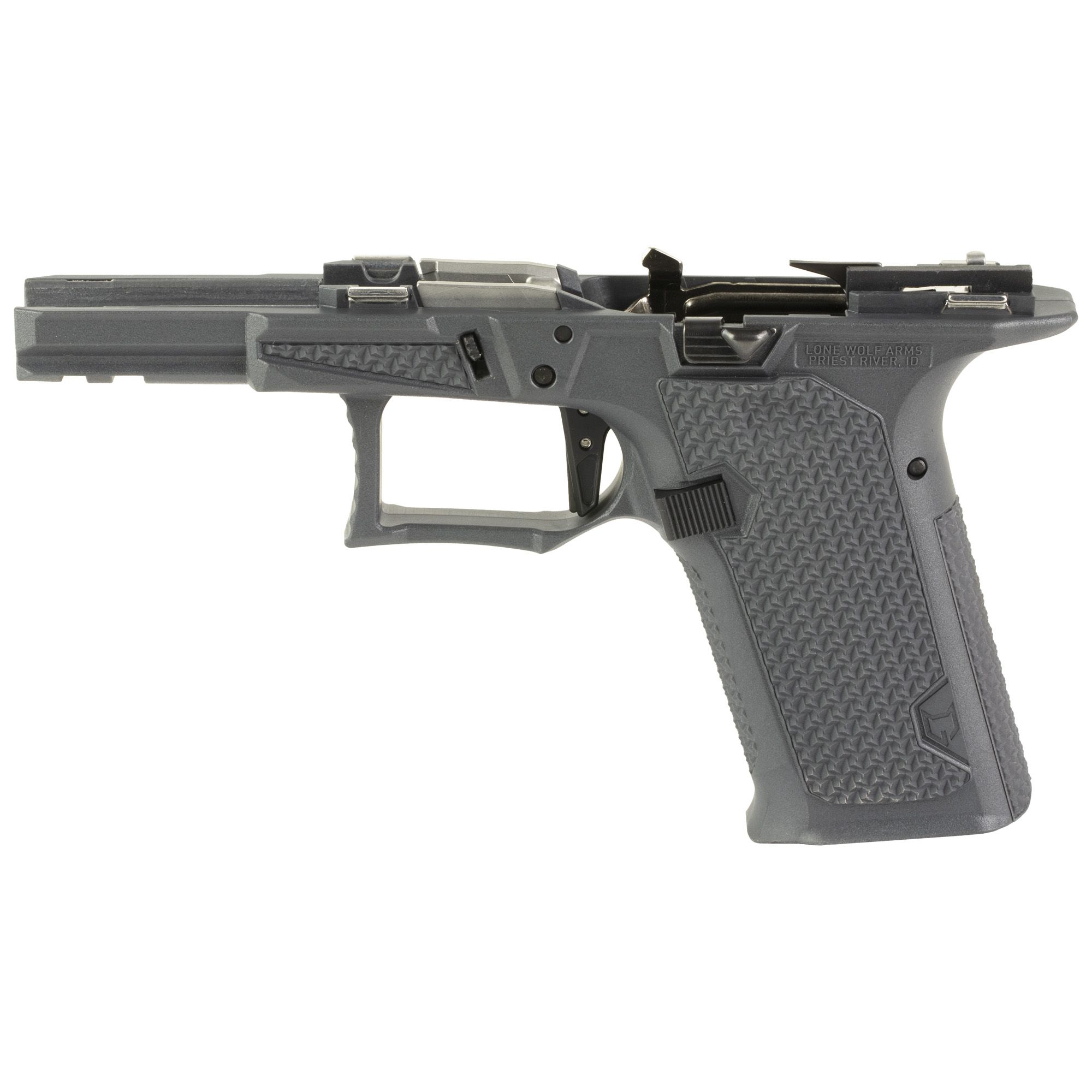 LWD DUSK CMPCT TXTRD BUILT FRAME GRY