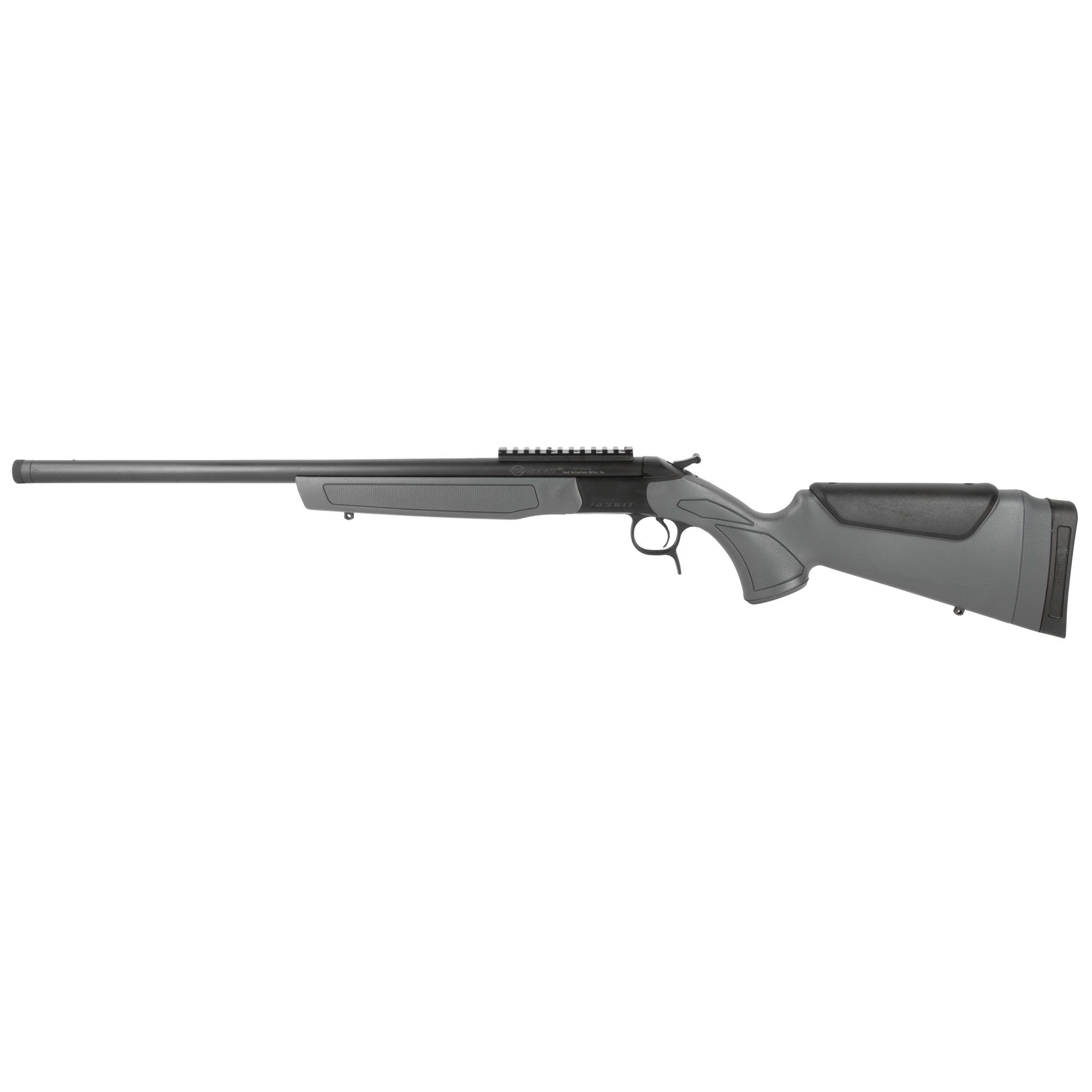 CVA SCOUT GEN 3 444MAR 22″ BLK/GRY