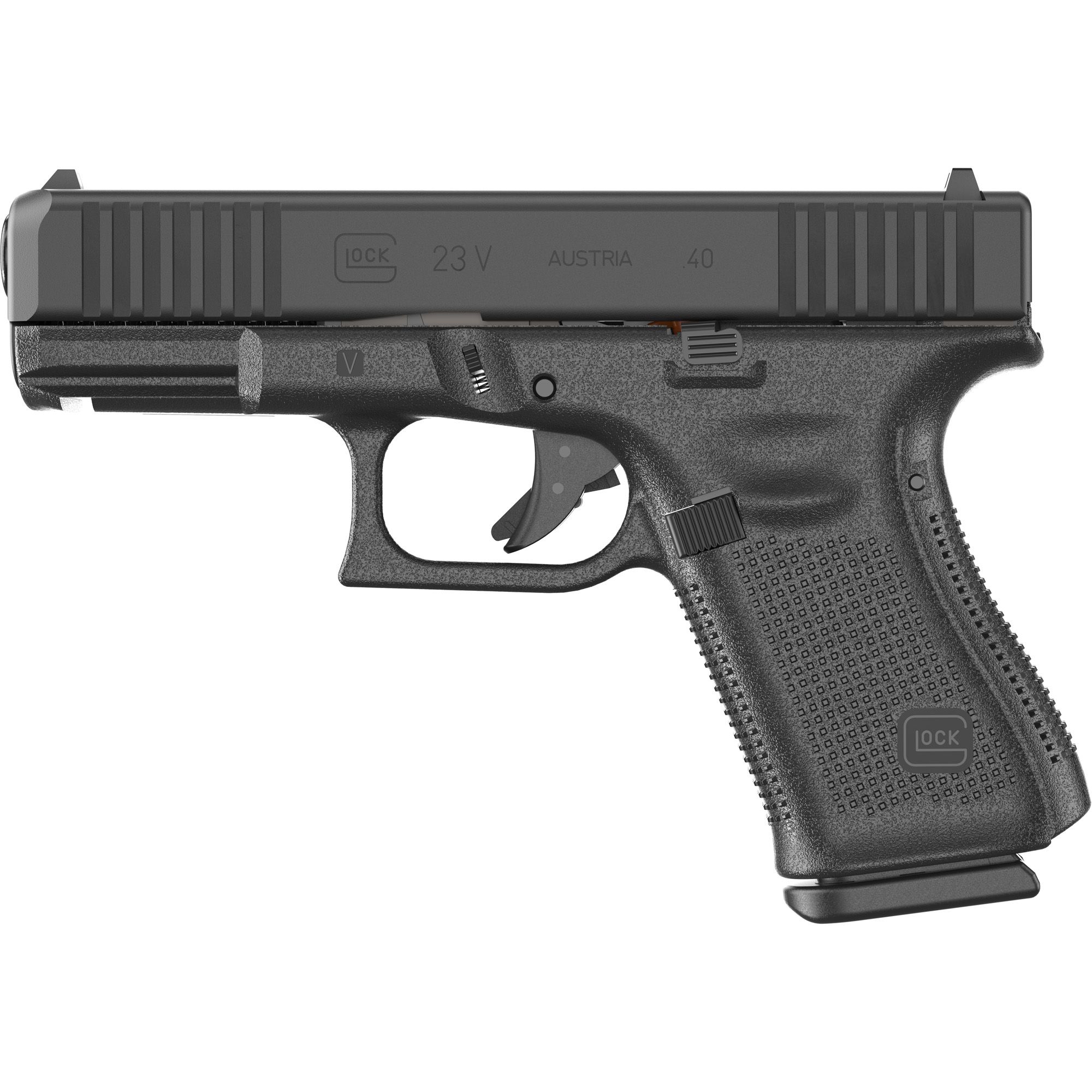 GLOCK 23 (V) 40SW 13RD 3 MAGS