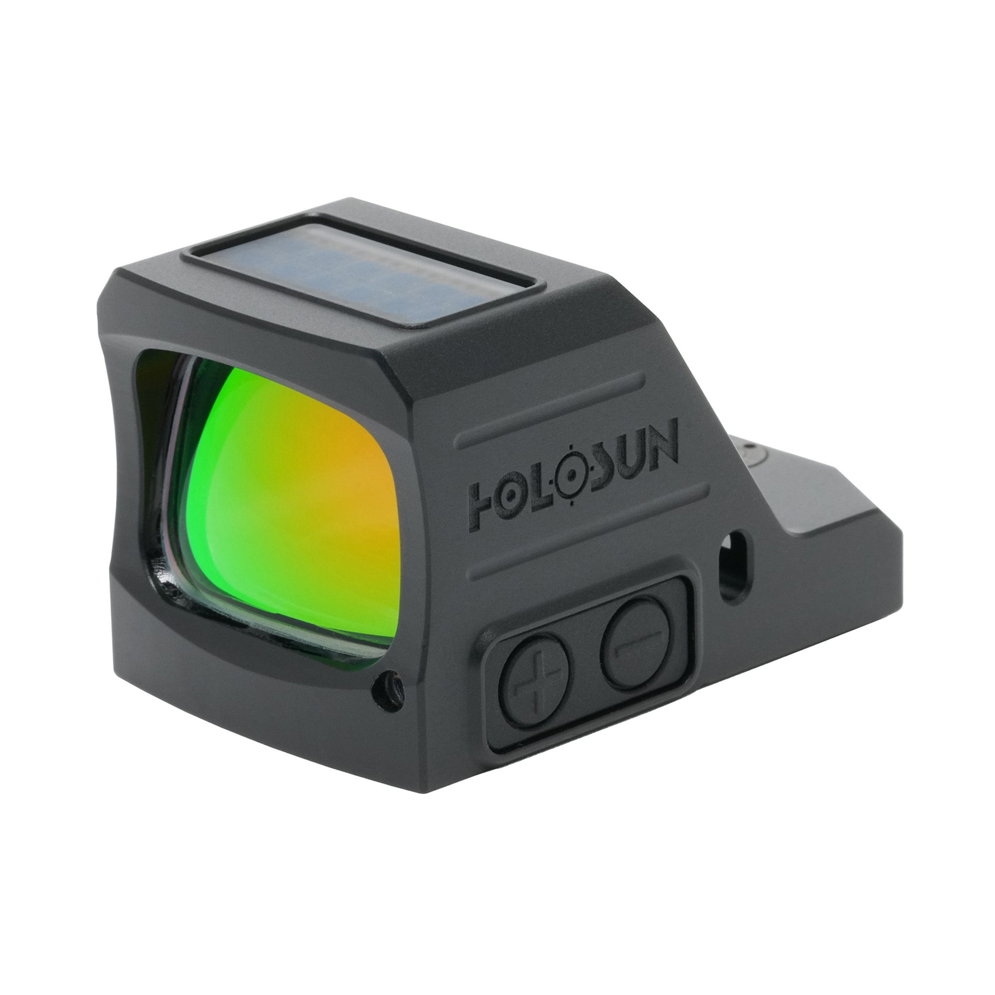 H-SUN 407C X3 GRN OPEN PSTL 2MOA DOT
