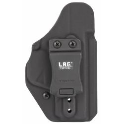 LAG LIB MK II SHLD 9/40 3.1″ BLK AMB