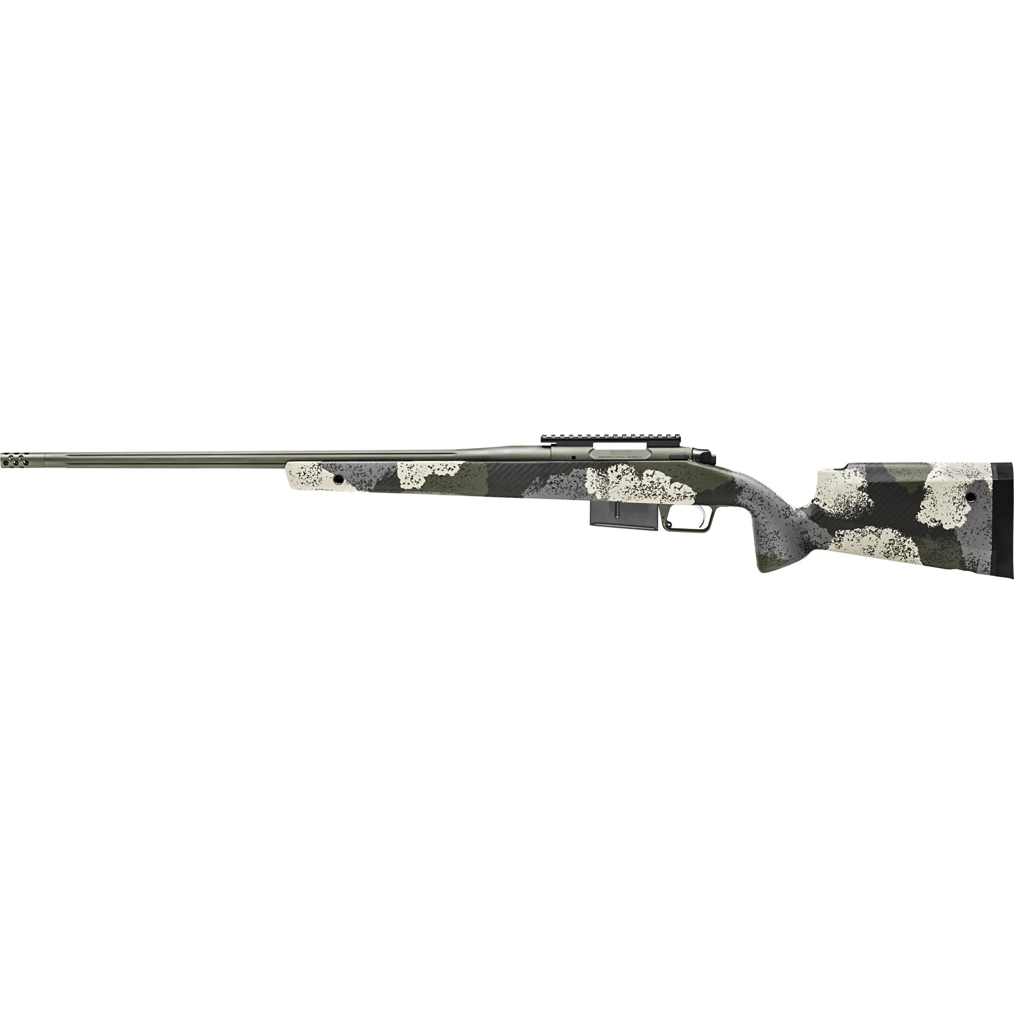 SPRGFLD WAYPOINT 300PRC 24″ STL EVG
