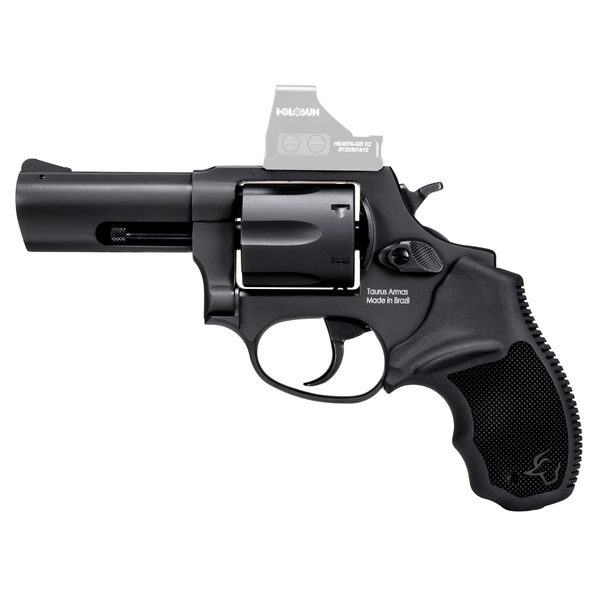 TAURUS 856 38SPL+P 3″ 6RD TORO BLK