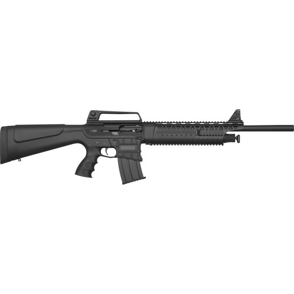 RIA IMPORTS VR60 12GA 20″ 5RD BLK