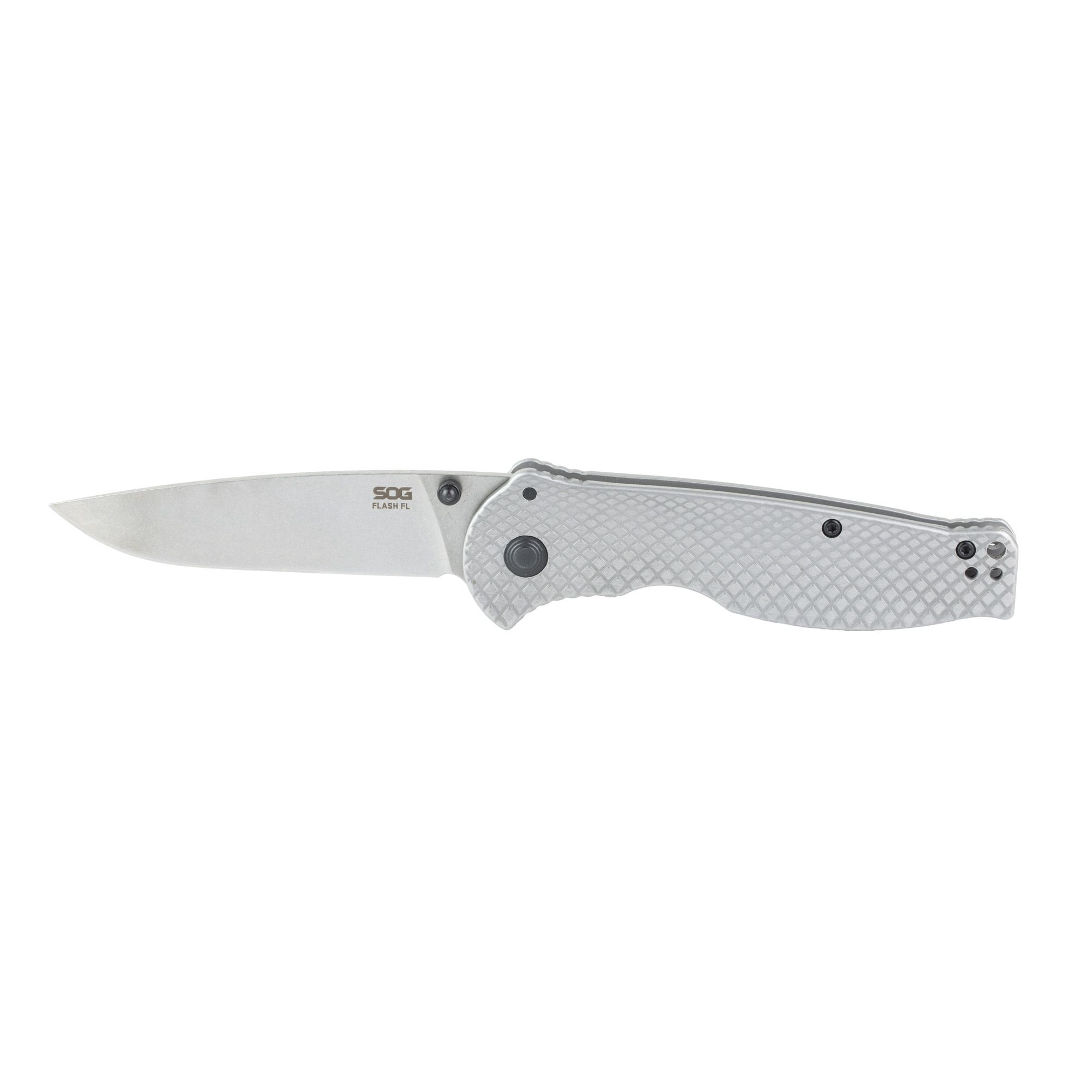 SOG FLASH FL STNEWSH 3.4″ SLV