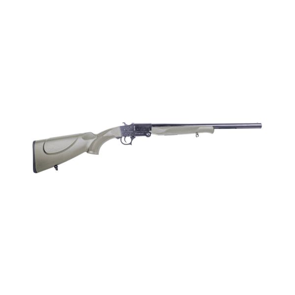 ATI NOMAD 410BORE SINGLE 18.5″ TAN