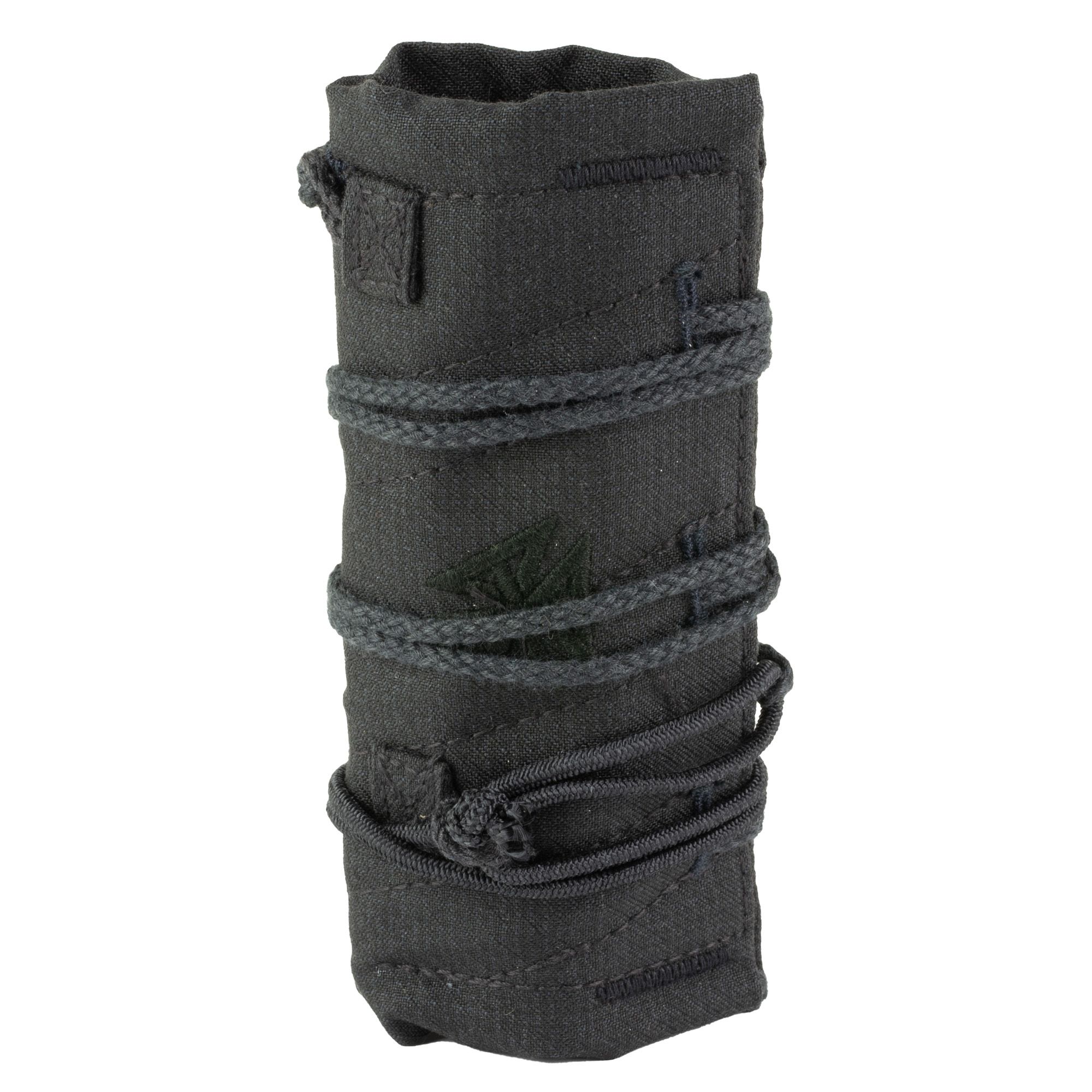 BPG SUPPRSSR CVR HVY 6″ X 1.5″ BLK