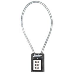 FSDC 14″ COMBO CABLE LOCK CA/MA/MD