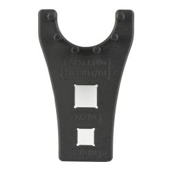 NCSTAR AR15 BARREL NUT CROWS FT TOOL