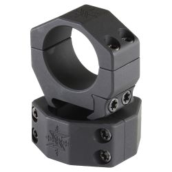 SEEKINS 30MM TUBE .87″ MEDIUM 4CAP