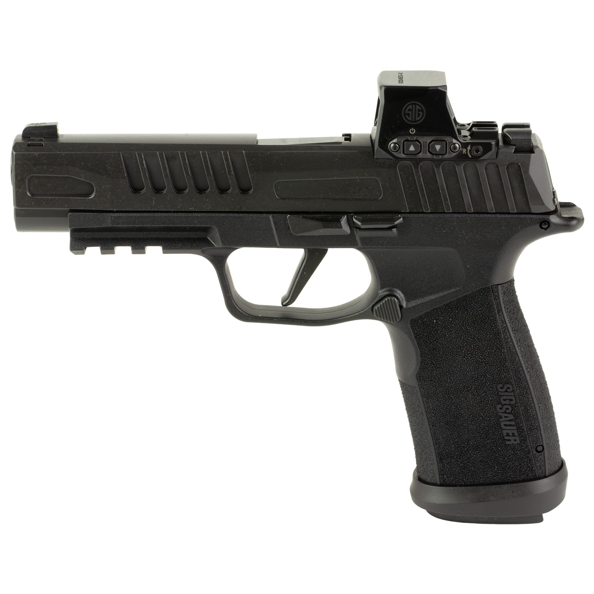 SIG P365X 9MM 4.3″ 21RD LXG ROMEO