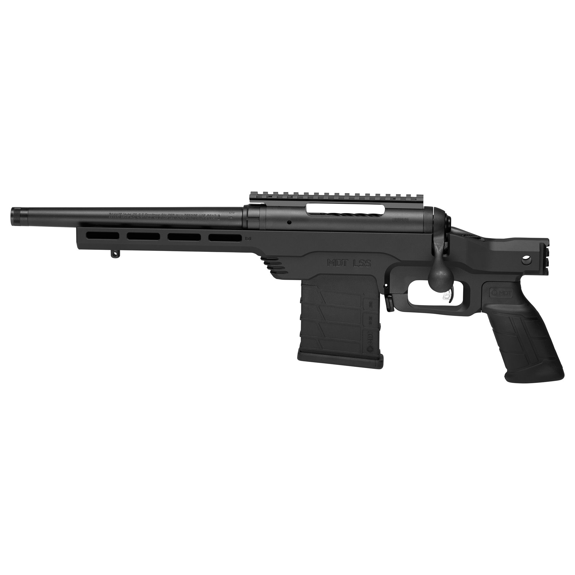 SAV 110 PCS 350LEG 10.5″ 10RD BLK