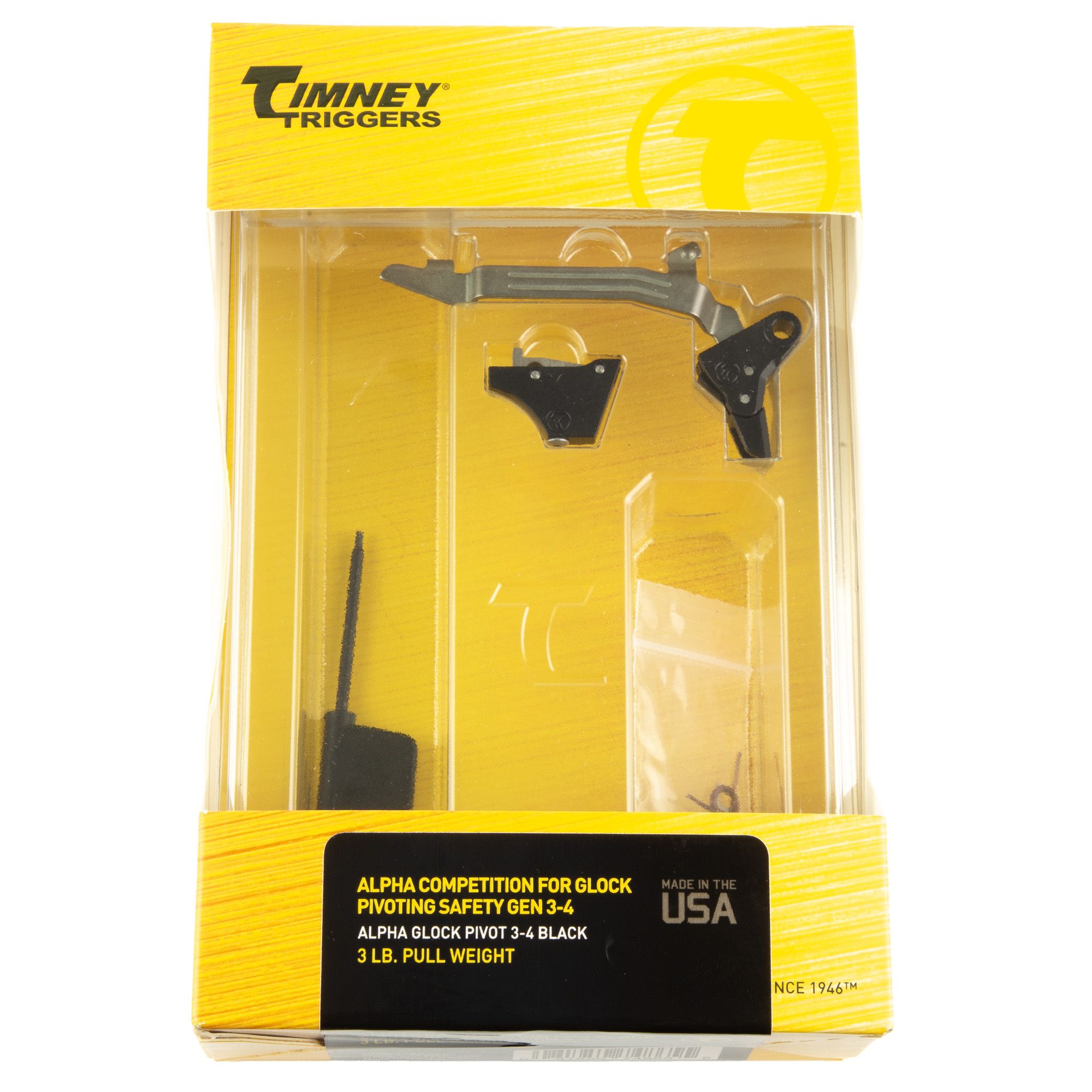 TIMNEY ALPHA PIVT FITS GLK G3-4 TRIG
