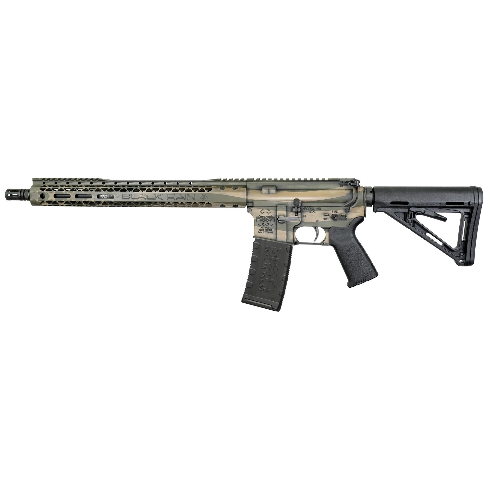 BRO SPEC+ 556NATO 16″ 30RD PAT FD/OD