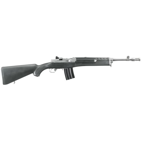 RUGER MINI-14 TACT 5.56 16″ STS 20RD