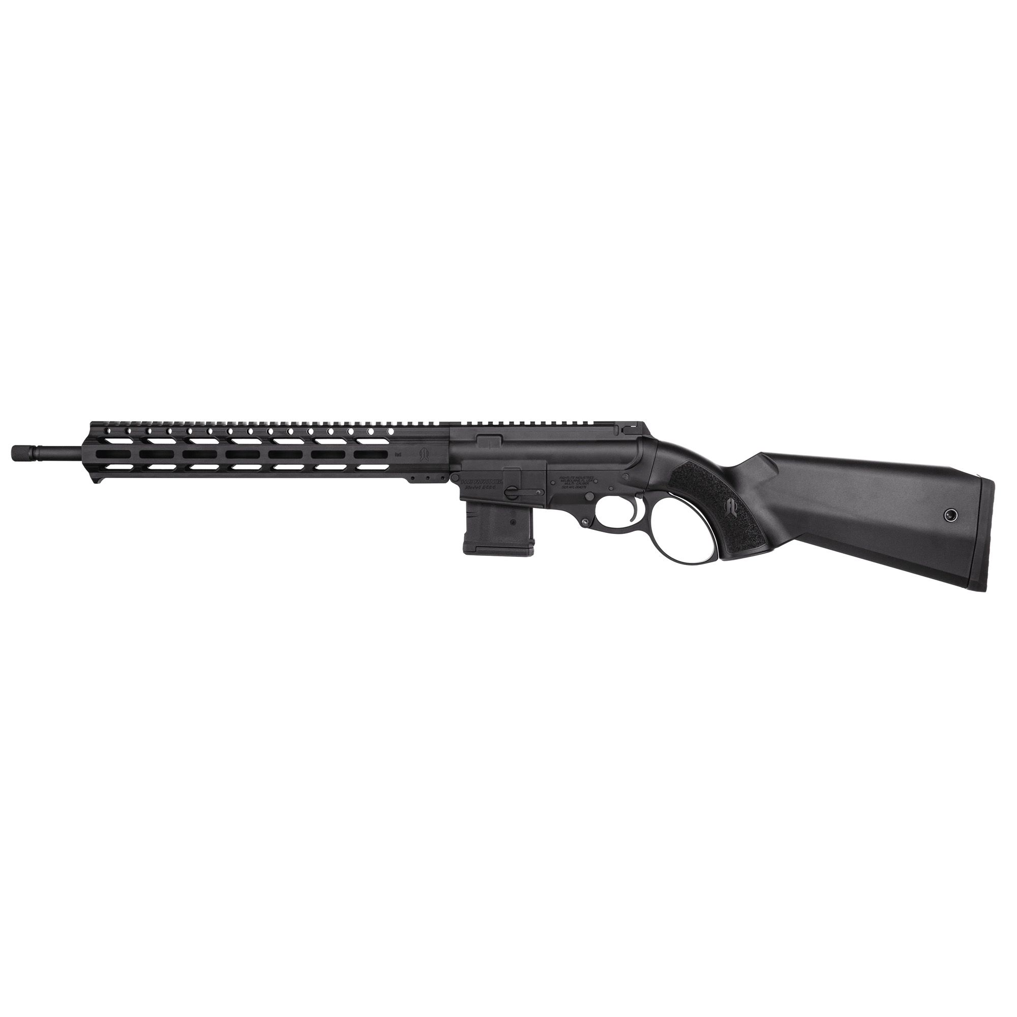FIGHT HERRING 300BLK 16.25″ MLOK BLK