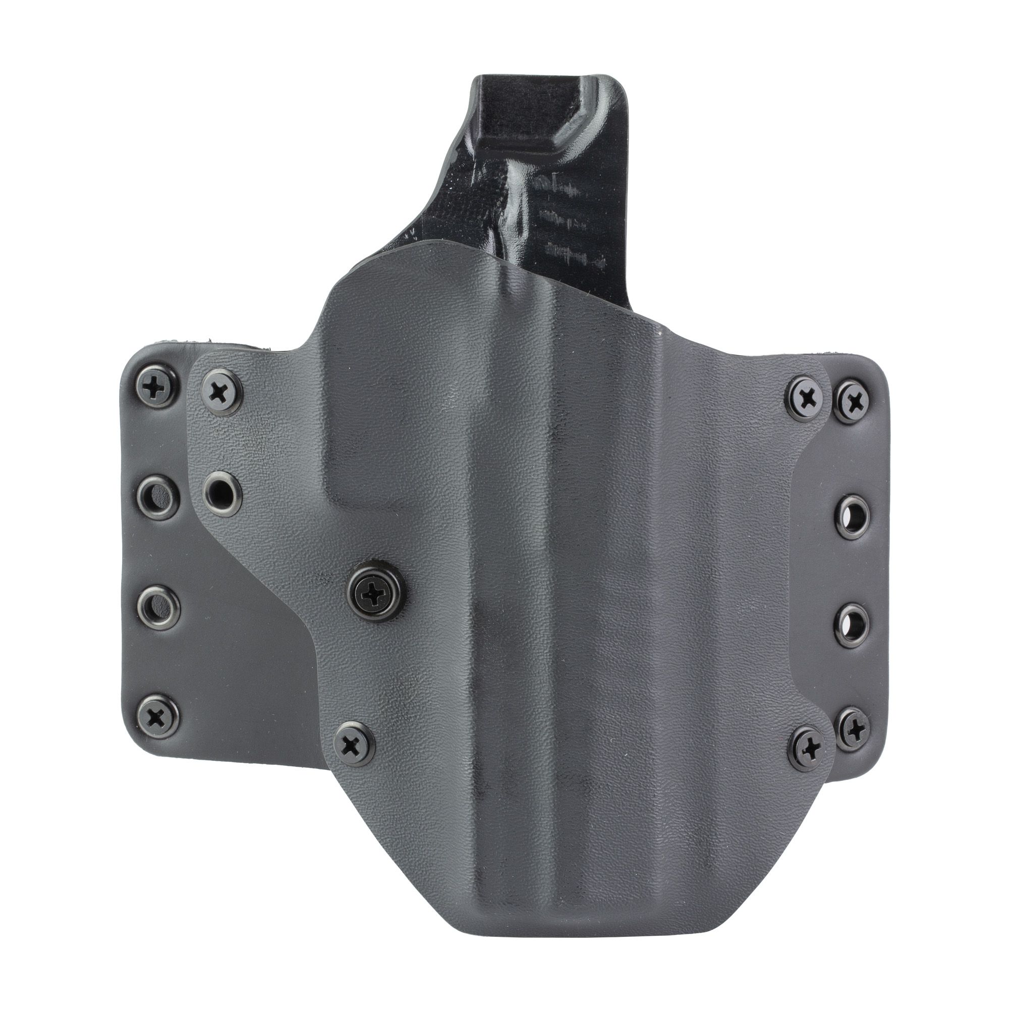 BLK PNT LTHR WING SIG P211-GTO RH BK