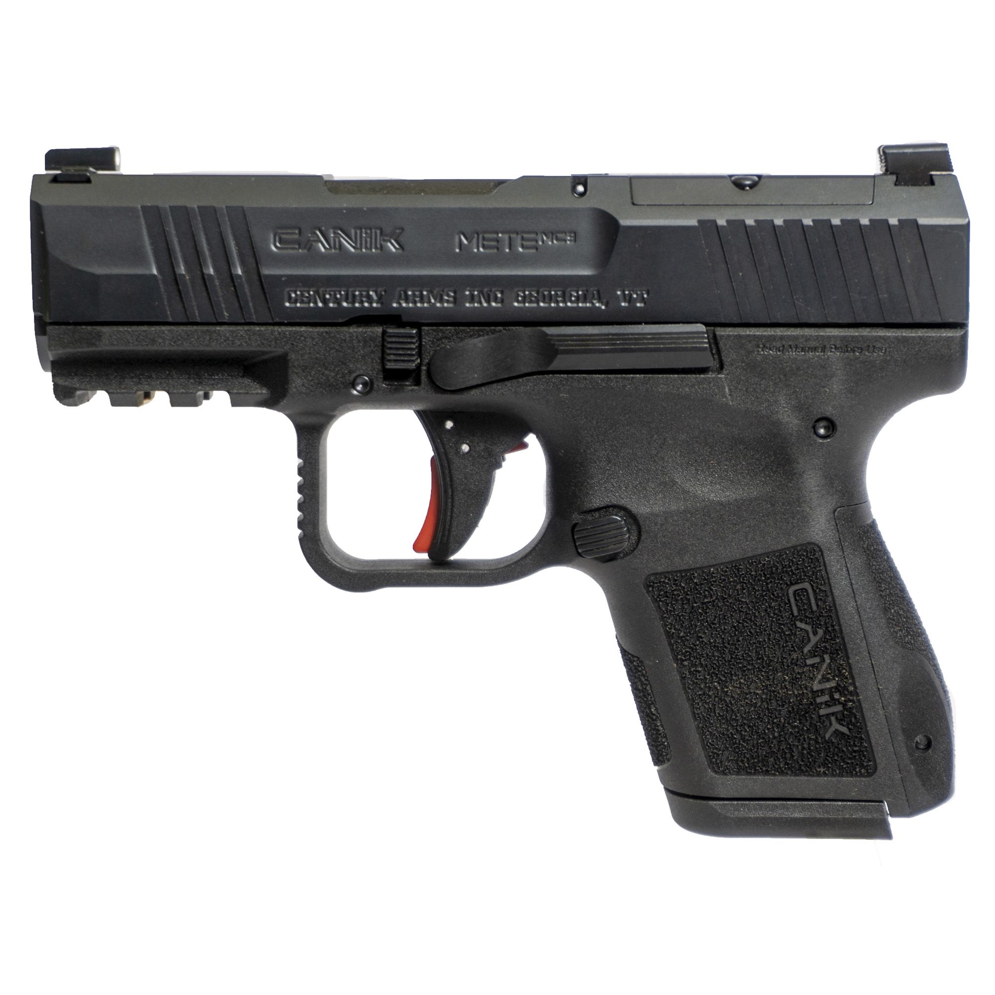 CANIK METE MC9 9MM 3.18″ 10RD BK CA