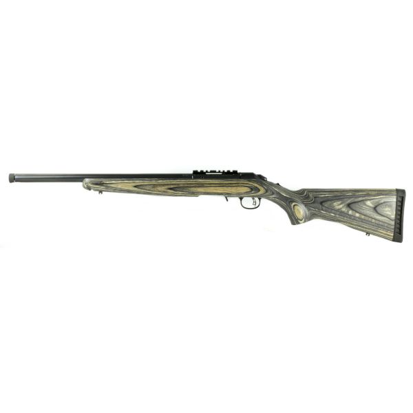 RUGER AMERICAN RF 22WMR 18″ BL 9RD