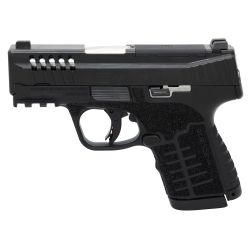 SAV STANCE XR MS 9MM 3.2″ 13RD BLK