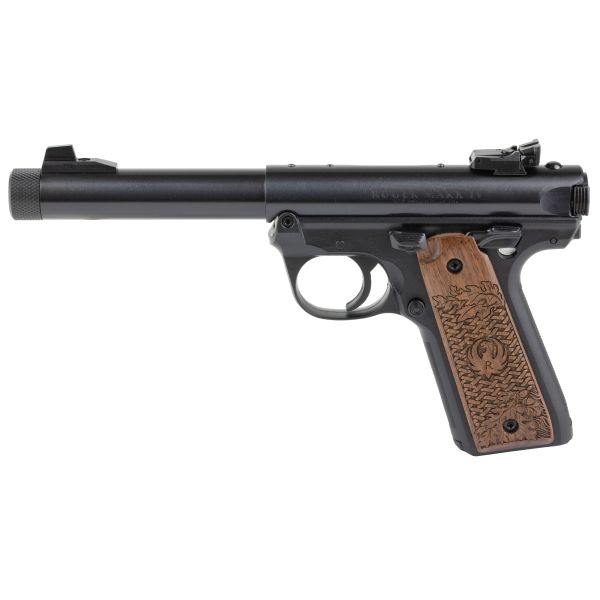 RUGER MRK IV 22/45 CS 22LR 5.5″ 10RD
