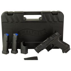 WAL PDP F PRO-E 9MM 4″ 18RD BLK