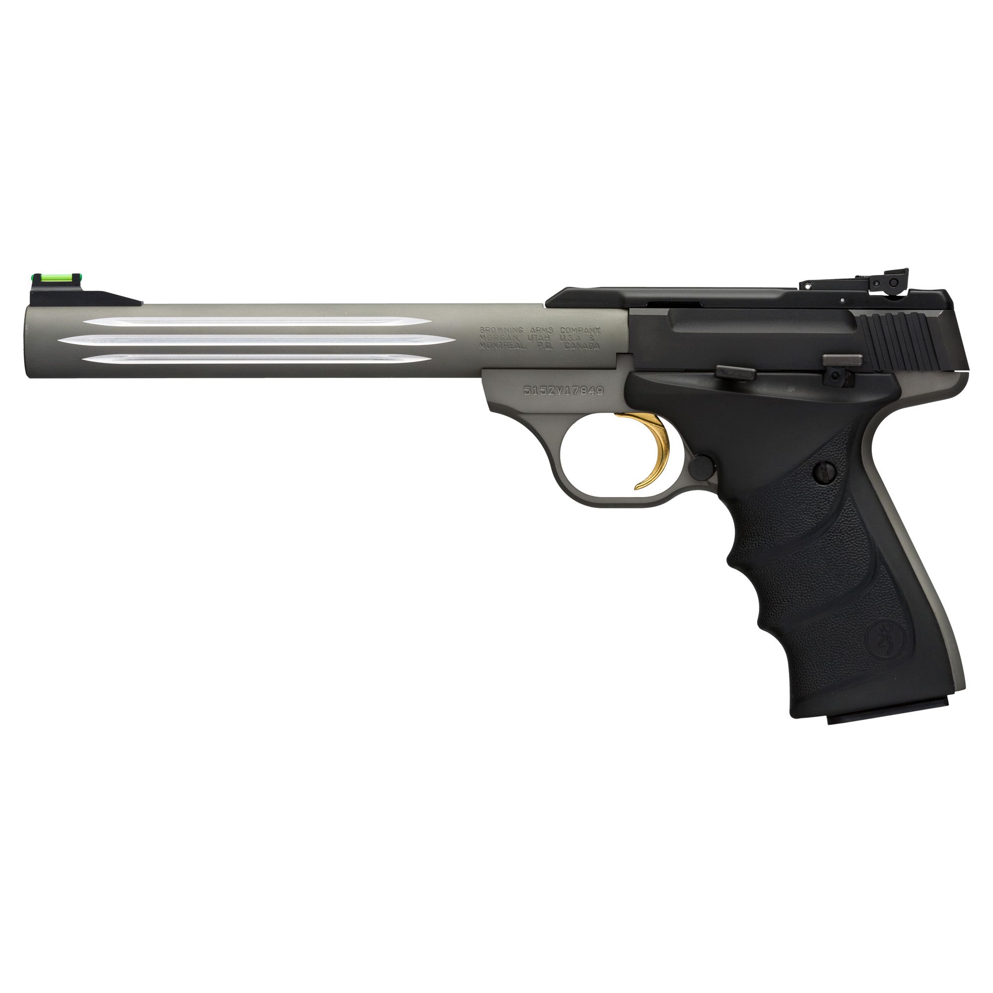 BRN BM LITE GRAY URX 22LR 7.25″ 10RD