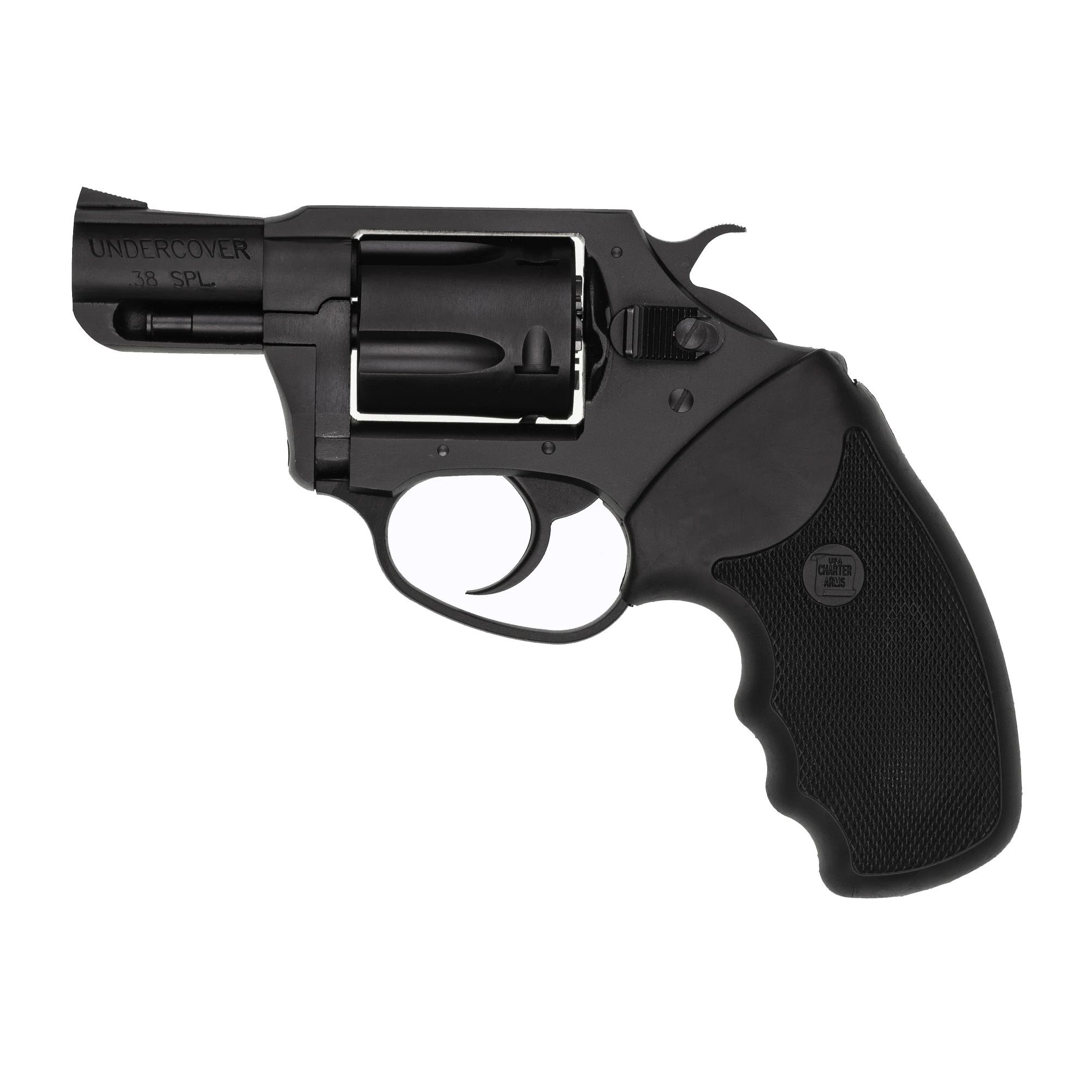 CHARTER ARMS UNDRCVR 38SPL 2″ 5RD