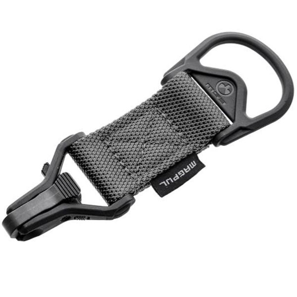 MAGPUL MS1 SINGLE PT PARACLIP GRY