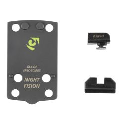 NF PLATE+BS EPS CARRY FITS G43X MOS