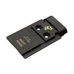 NF OPTIC PLATE 509T FITS GLK FS MOS