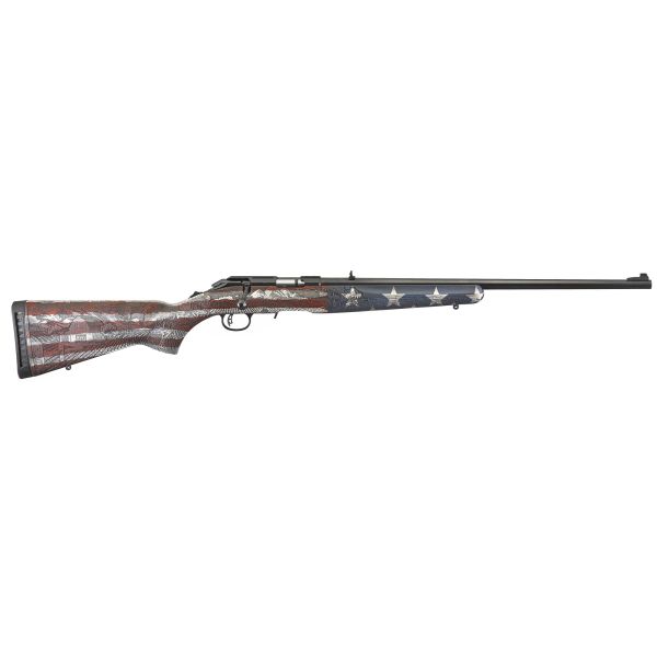 RUGER AM RIM 17 HMR 22″ 9RD RWB WD