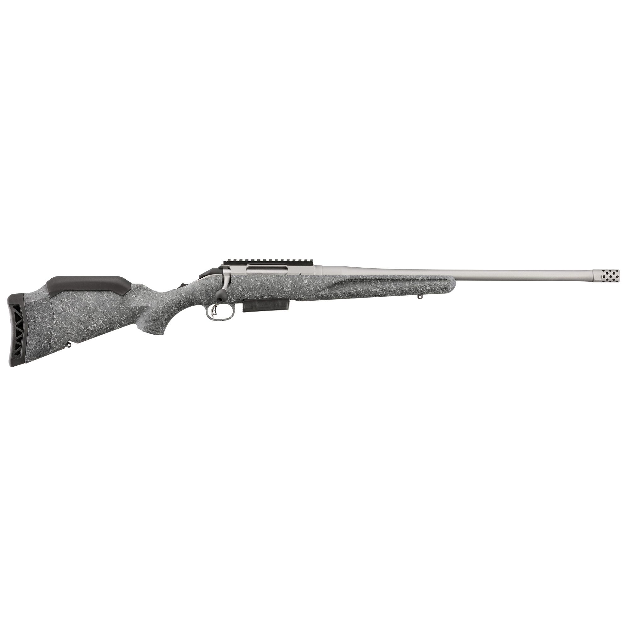 RUGER AMERICAN GEN2 350LEG 20″ GM