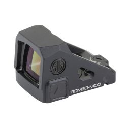 SIG ROMEO-MDC COMP 6 MOA RD BLK