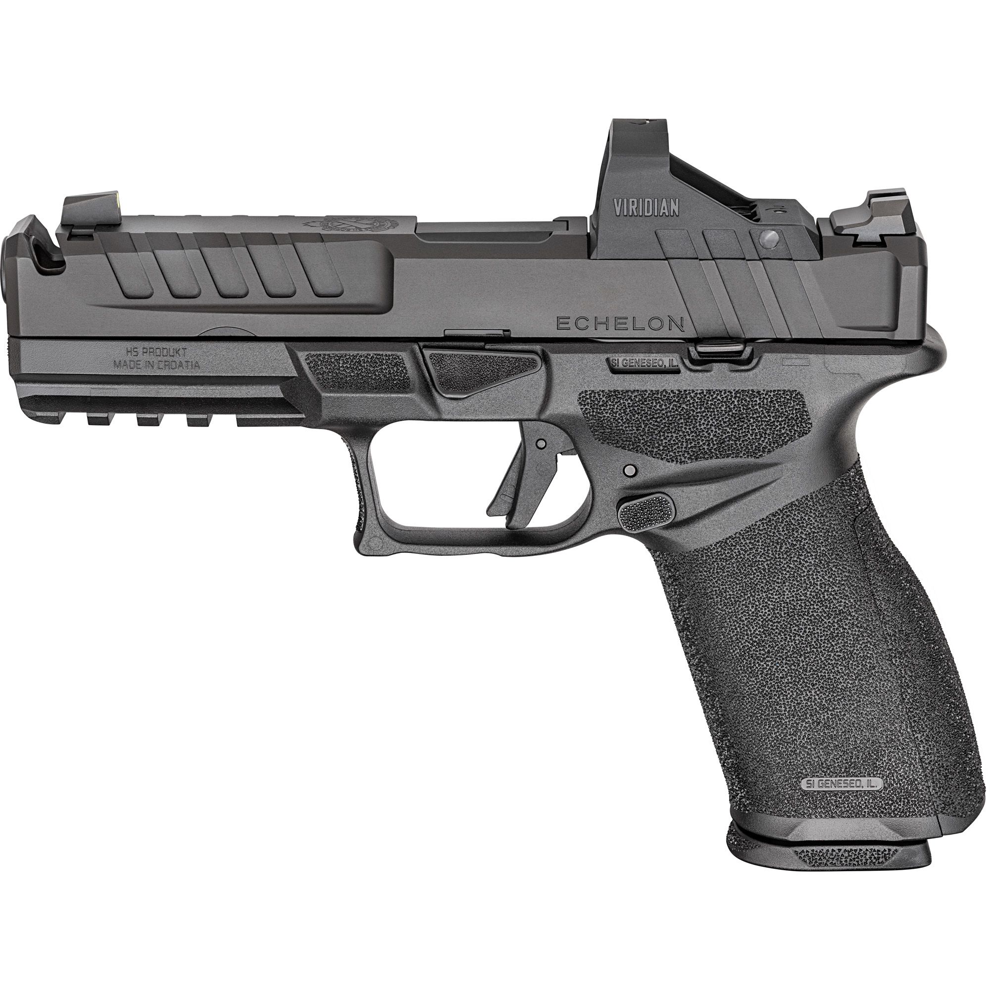 SPGFLD ECHELON 4.5F COMP 9MM 20RD GP