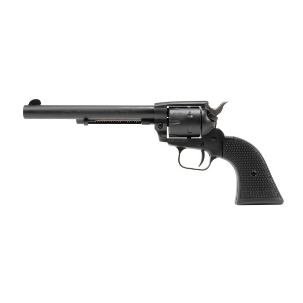 HERITAGE RR STEEL 32H&R 6.5″ 6RD BLK